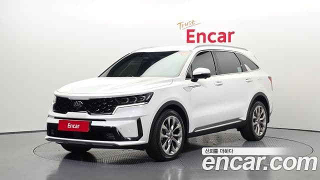 Kia Sorento 2020 — ფოტო 1/20