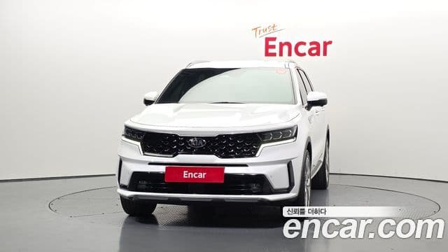 Kia Sorento 2020 — ფოტო 3/20