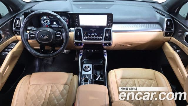 Kia Sorento 2020 — ფოტო 7/20