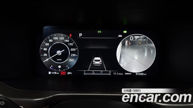 Kia Sorento 2020 — Şəkil 8/20