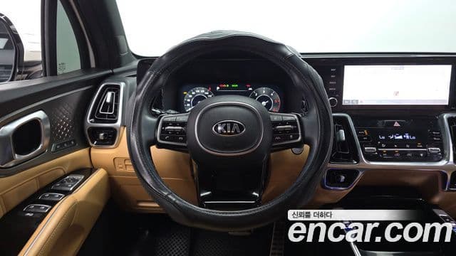 Kia Sorento 2020 — Şəkil 13/20