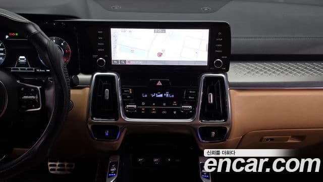 Kia Sorento 2020 — Şəkil 14/20