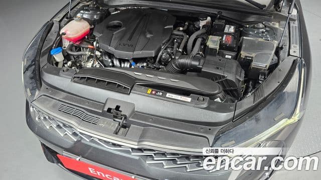 Kia K5 2022 — Şəkil 5/20