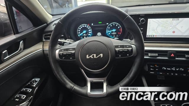 Kia K5 2022 — Şəkil 11/20