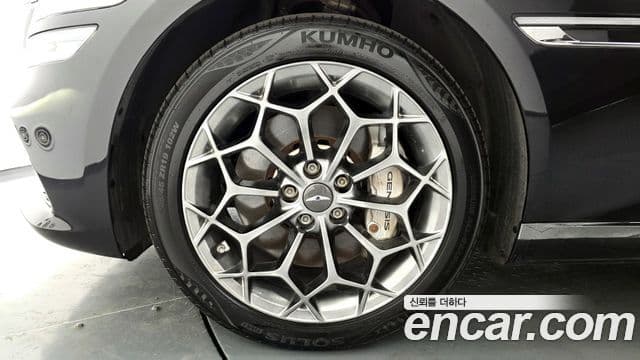 Genesis G80 2021 — Photo 9/20