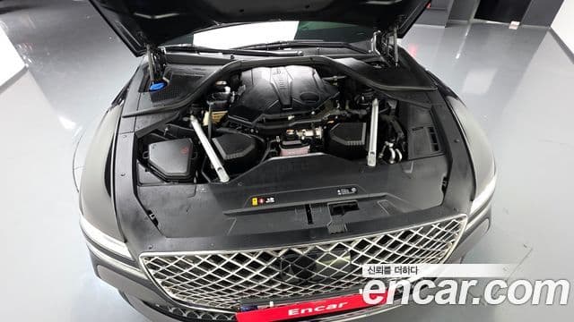 Genesis G80 2021 — Photo 14/20