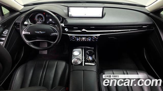 Genesis G80 2021 — Photo 15/20