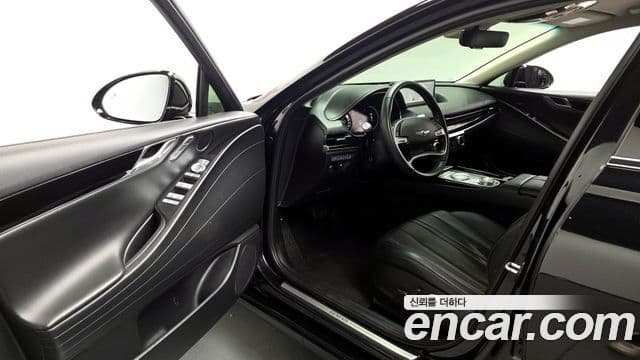 Genesis G80 2021 — Photo 12/20