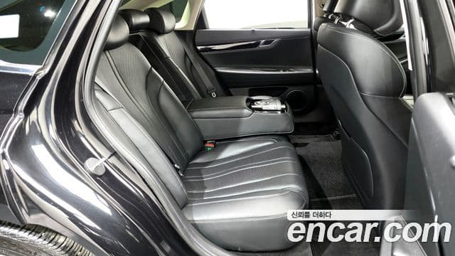 Genesis G80 2021 — Photo 20/20