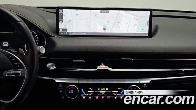 Genesis G80 2021 — Photo 18/20
