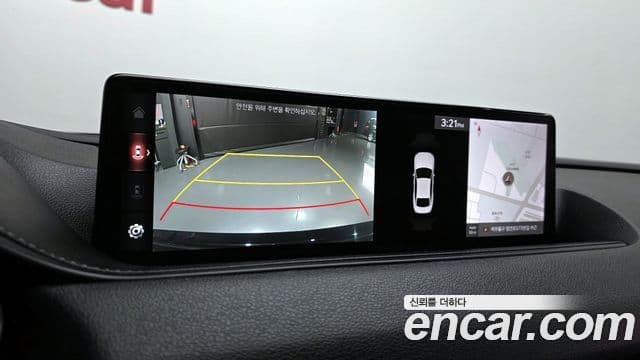 Genesis G80 2021 — Photo 16/20