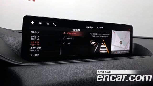 Genesis G80 2021 — Photo 13/20