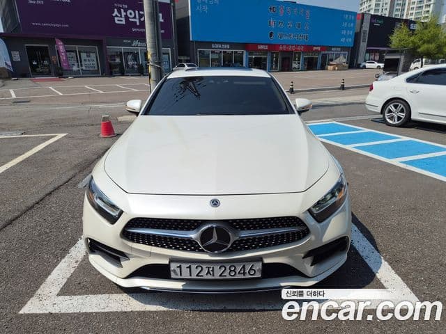Mercedes-Benz CLS-Class 2019 — Şəkil 1/20