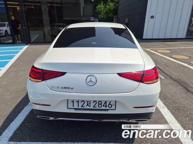 Mercedes-Benz CLS-Class 2019 — Şəkil 2/20