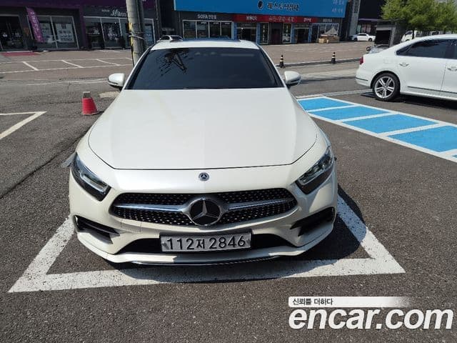 Mercedes-Benz CLS-Class 2019 — Şəkil 4/20