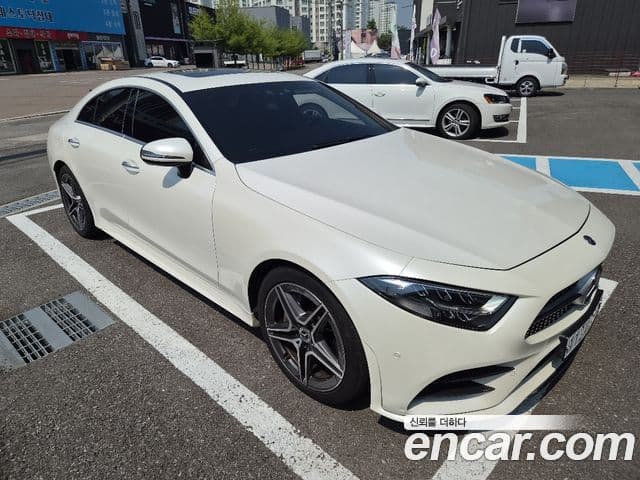 Mercedes-Benz CLS-Class 2019 — Şəkil 6/20