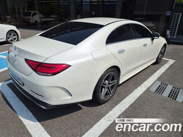 Mercedes-Benz CLS-Class 2019 — Şəkil 7/20