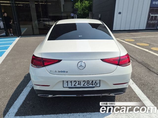 Mercedes-Benz CLS-Class 2019 — Şəkil 8/20