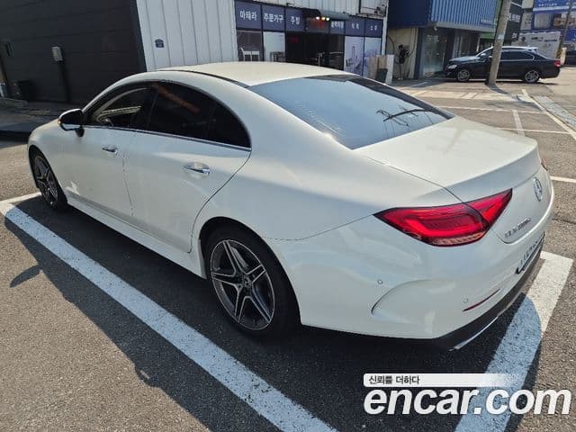 Mercedes-Benz CLS-Class 2019 — Şəkil 9/20