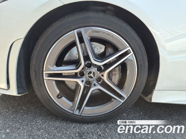 Mercedes-Benz CLS-Class 2019 — Şəkil 13/20