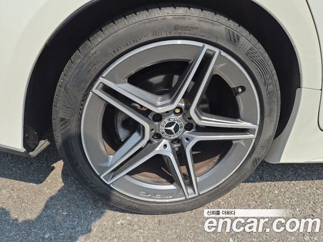 Mercedes-Benz CLS-Class 2019 — Şəkil 15/20