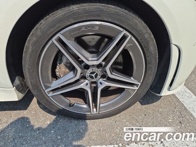 Mercedes-Benz CLS-Class 2019 — Şəkil 16/20