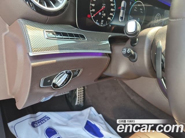 Mercedes-Benz CLS-Class 2019 — Şəkil 20/20