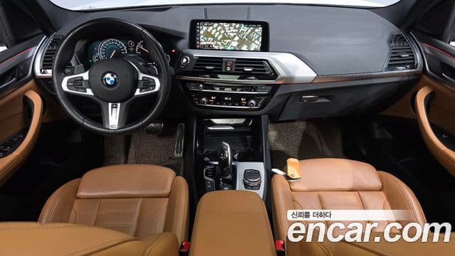 BMW X3 2018 — Фото 7/20
