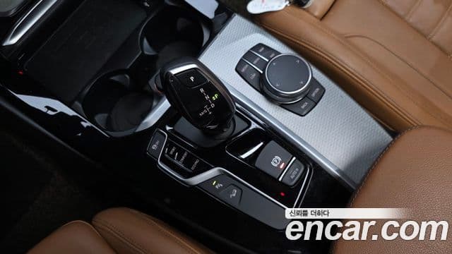 BMW X3 2018 — Фото 9/20