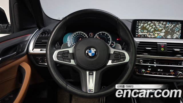 BMW X3 2018 — Фото 12/20