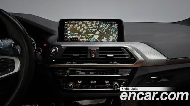 BMW X3 2018 — Фото 13/20