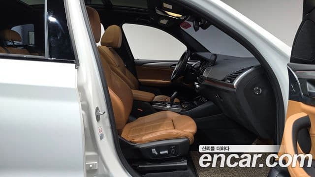 BMW X3 2018 — Photo 13/34