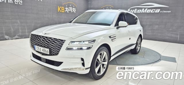 Genesis GV80 2020 — ფოტო 20/20