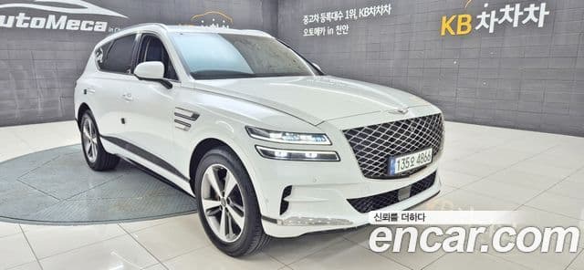 Genesis GV80 2020 — Şəkil 1/20