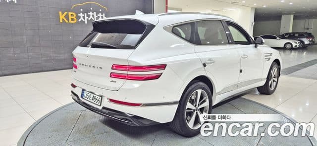 Genesis GV80 2020 — Şəkil 2/20