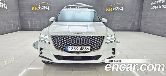 Genesis GV80 2020 — Şəkil 4/20