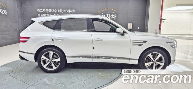Genesis GV80 2020 — Şəkil 9/20