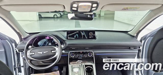 Genesis GV80 2020 — Şəkil 7/20