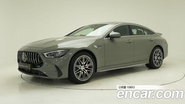 Mercedes-Benz AMG GT 2025 — Фото 18/18