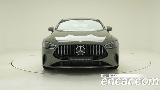 Mercedes-Benz AMG GT 2025 — Фото 2/18