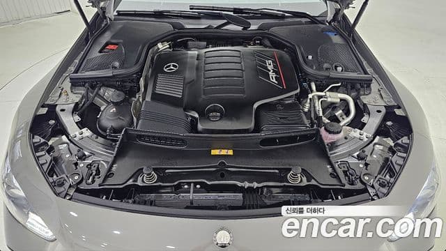 Mercedes-Benz AMG GT 2025 — Фото 5/18