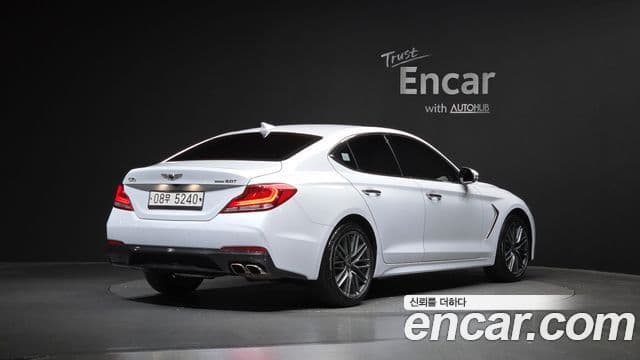 Genesis G70 2018 — Şəkil 2/20