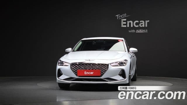 Genesis G70 2018 — Şəkil 3/20