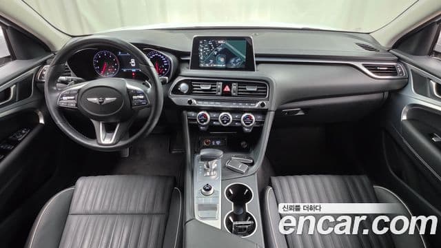 Genesis G70 2018 — Şəkil 7/20