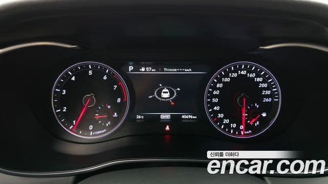 Genesis G70 2018 — Şəkil 8/20