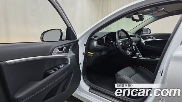 Genesis G70 2018 — Şəkil 10/20