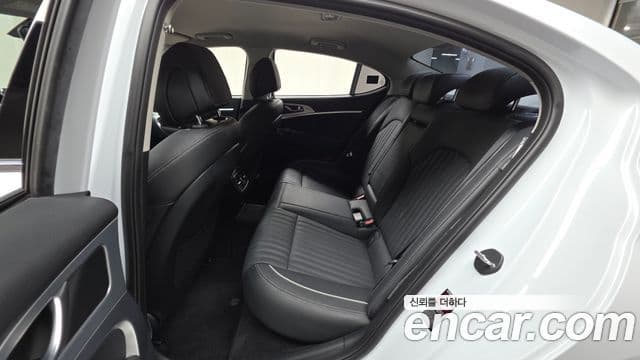 Genesis G70 2018 — Şəkil 12/20