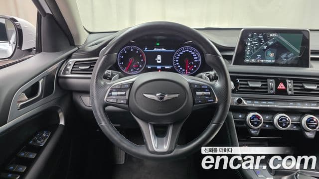 Genesis G70 2018 — Şəkil 14/20