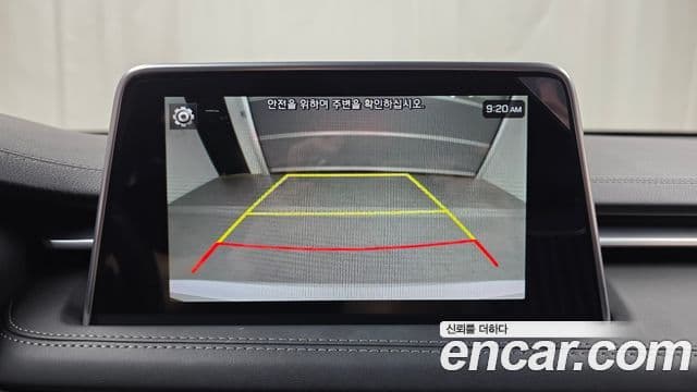 Genesis G70 2018 — Şəkil 15/20