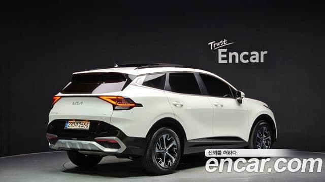 Kia Sportage 2022 — Şəkil 2/20